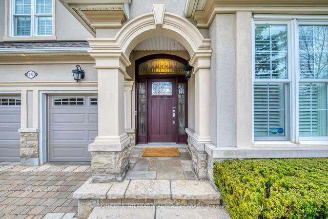 577 Renshaw Crt, House detached with 4 bedrooms, 6 bathrooms and 6 parking in Mississauga ON | Image 23