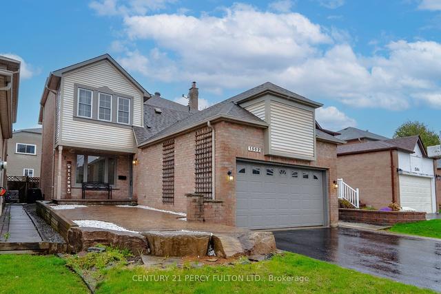 1502 Sturgeon Crt, House detached with 3 bedrooms, 4 bathrooms and 6 parking in Pickering ON | Image 1