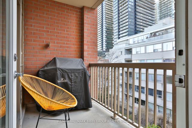 426 - 900 Mount Pleasant Rd, Condo with 1 bedrooms, 2 bathrooms and 1 parking in Toronto ON | Image 18