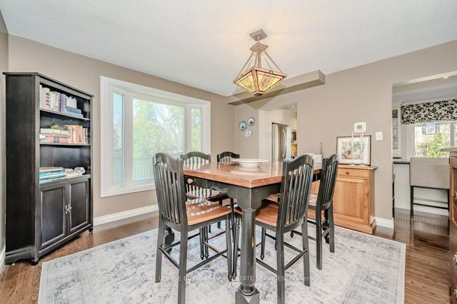 573 Barons Crt, House detached with 4 bedrooms, 4 bathrooms and 6 parking in Burlington ON | Image 36