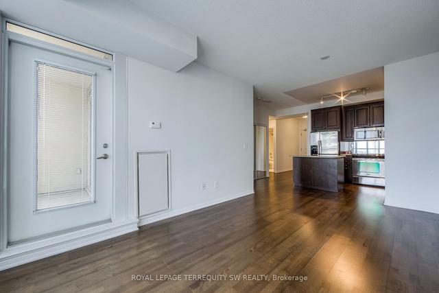528 - 628 Fleet St, Condo with 1 bedrooms, 1 bathrooms and 1 parking in Toronto ON | Image 35