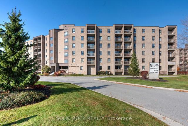 516 - 334 Queen Mary Rd, Condo with 1 bedrooms, 1 bathrooms and 1 parking in Kingston ON | Image 12