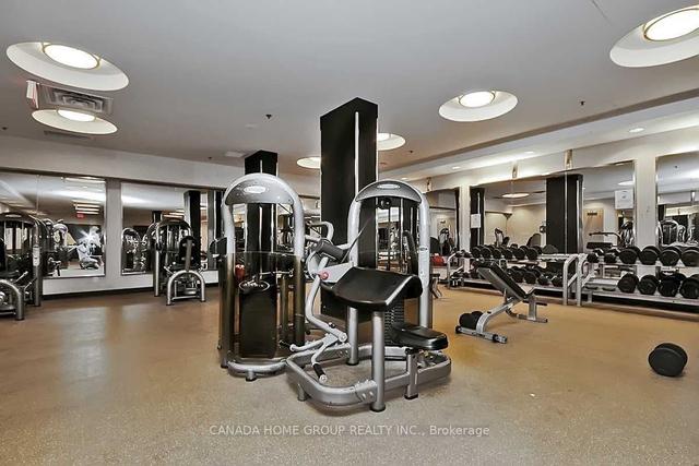 3102 - 60 Absolute Ave, Condo with 2 bedrooms, 1 bathrooms and 1 parking in Mississauga ON | Image 5