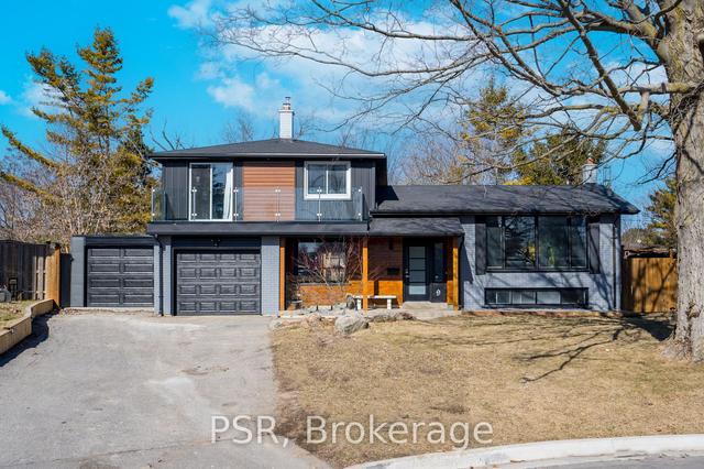 9 Farley Crt, House detached with 3 bedrooms, 2 bathrooms and 5 parking in Ajax ON | Image 1