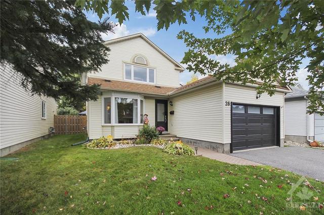 26 Wheeler Street, House detached with 3 bedrooms, 3 bathrooms and 3 parking in Ottawa ON | Image 3