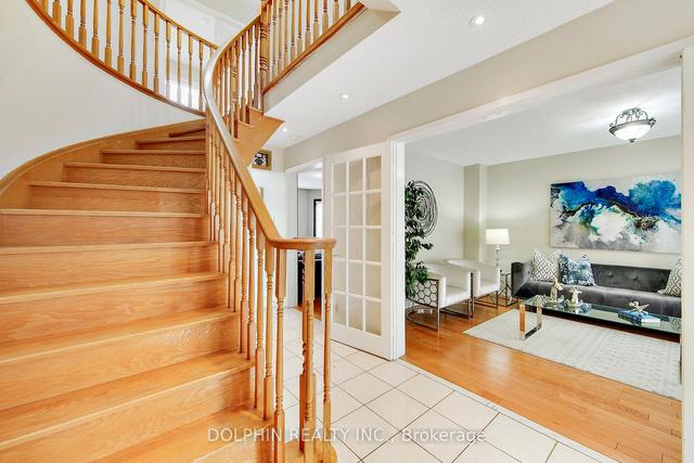 45 Eagleridge Dr, House detached with 4 bedrooms, 4 bathrooms and 6 parking in Brampton ON | Image 33