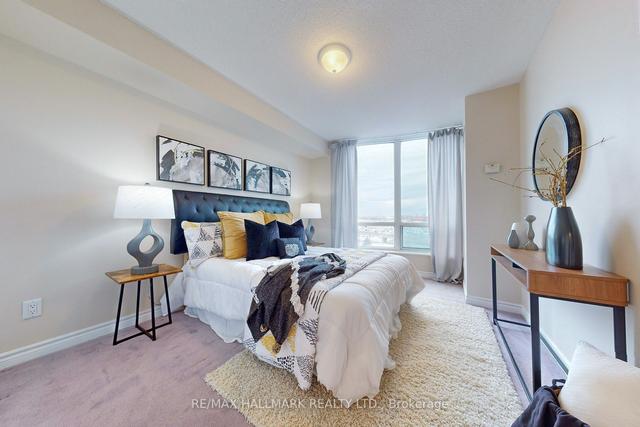 706 - 61 Town Centre Crt, Condo with 1 bedrooms, 1 bathrooms and 1 parking in Toronto ON | Image 15