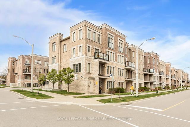 150 - 80 Parrotta Dr, Townhouse with 2 bedrooms, 2 bathrooms and 1 parking in Toronto ON | Image 1