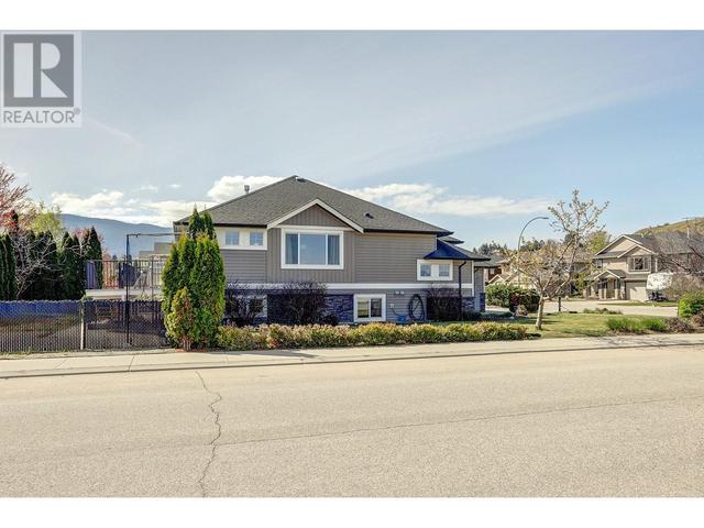 9823 Kinross Place, House detached with 5 bedrooms, 3 bathrooms and 4 parking in Coldstream BC | Image 54