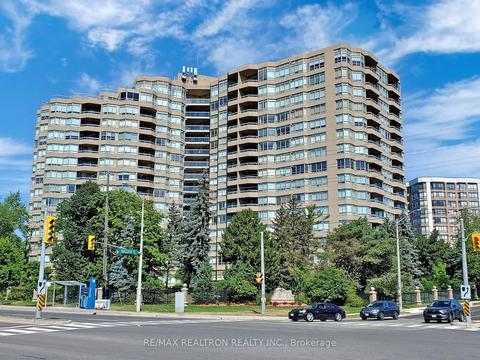 1015 - 610 Bullock Dr, Condo with 2 bedrooms, 2 bathrooms and 2 parking in Markham ON | Card Image