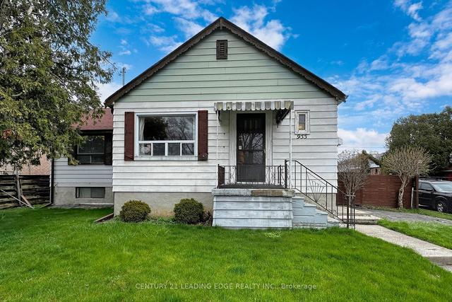 955 Victoria Park Ave, House detached with 3 bedrooms, 3 bathrooms and 3 parking in Toronto ON | Image 1