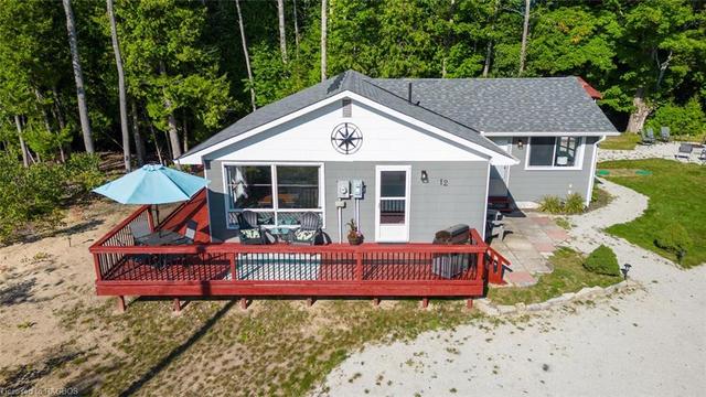 12 Pierce Street S, House detached with 3 bedrooms, 1 bathrooms and 4 parking in South Bruce Peninsula ON | Image 23