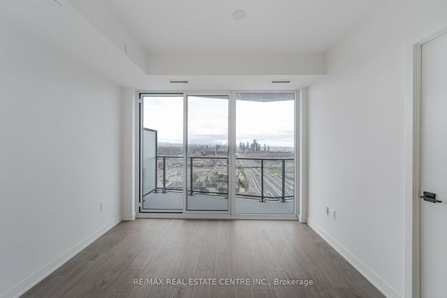 2606 - 36 Zorra St, Condo with 1 bedrooms, 1 bathrooms and 1 parking in Toronto ON | Image 8