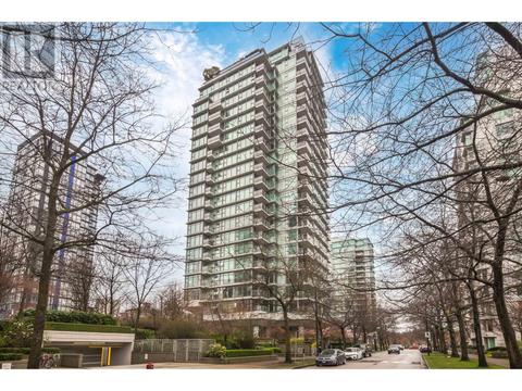 503 - 1710 Bayshore Drive, Condo with 2 bedrooms, 2 bathrooms and 1 parking in Vancouver BC | Card Image