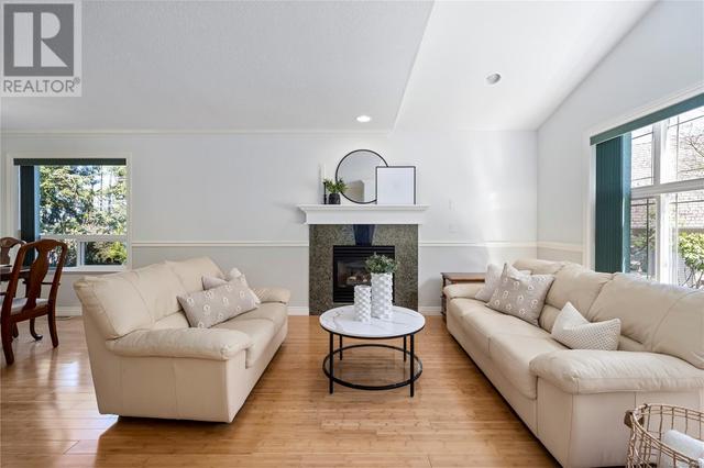 Living Room with Gas Fireplace | Image 4