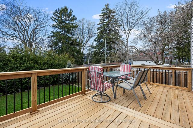 147 King St E, House semidetached with 3 bedrooms, 2 bathrooms and 2 parking in Clarington ON | Image 21