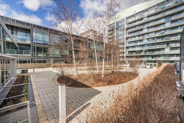 s204 - 455 Front St E, Condo with 1 bedrooms, 1 bathrooms and 0 parking in Toronto ON | Image 18