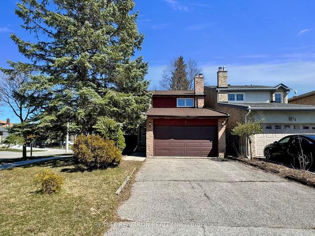 2 Cheeseman Dr, House attached with 3 bedrooms, 3 bathrooms and 6 parking in Markham ON | Image 1
