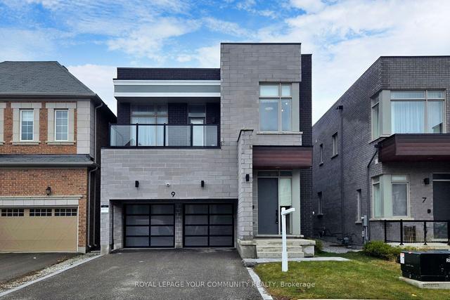 9 Orbit Ave, House detached with 4 bedrooms, 5 bathrooms and 4 parking in Richmond Hill ON | Image 1