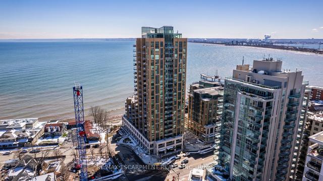 711 - 2060 Lakeshore Rd, Condo with 1 bedrooms, 2 bathrooms and 2 parking in Burlington ON | Image 31