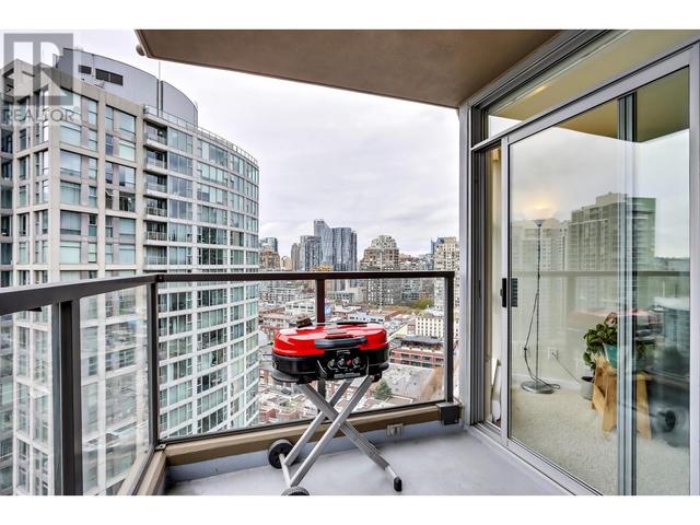 2303 - 989 Beatty Street, Condo with 2 bedrooms, 2 bathrooms and 1 parking in Vancouver BC | Image 24