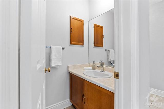 Main floor- Powder room. | Image 7