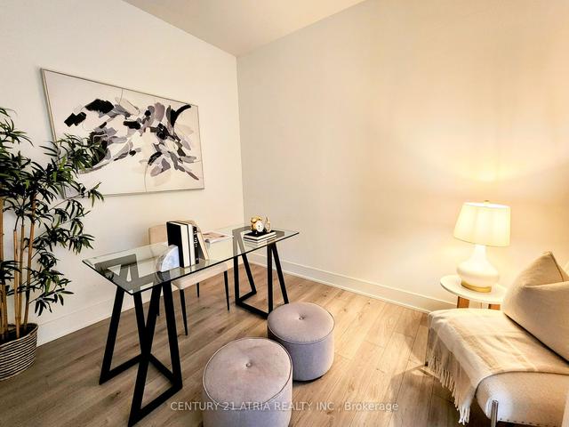 616 - 111 St Clair Ave W, Condo with 1 bedrooms, 1 bathrooms and 1 parking in Toronto ON | Image 31