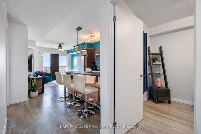 1007 - 2150 Lawrence Ave E, Condo with 1 bedrooms, 2 bathrooms and 1 parking in Toronto ON | Image 2