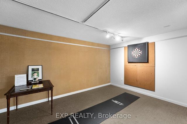 714 - 1400 Dixie Rd, Condo with 2 bedrooms, 1 bathrooms and 2 parking in Mississauga ON | Image 25