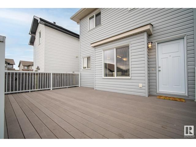 1112 36 Av Nw, House detached with 3 bedrooms, 3 bathrooms and null parking in Edmonton AB | Image 39