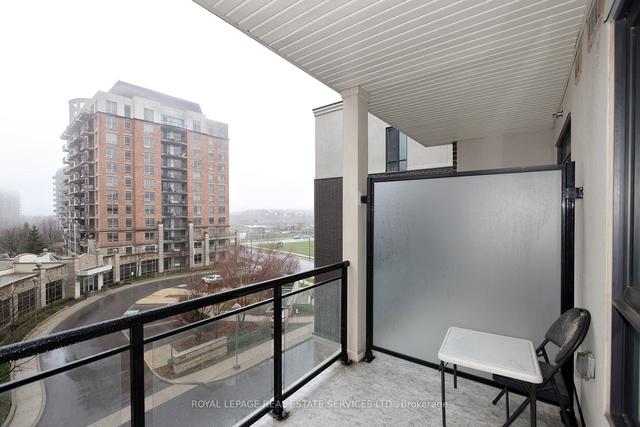 404 - 150 Oak Park Blvd, Condo with 1 bedrooms, 1 bathrooms and 1 parking in Oakville ON | Image 18