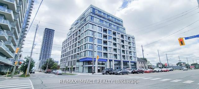 617 - 1195 The Queensway, Condo with 1 bedrooms, 1 bathrooms and 1 parking in Toronto ON | Image 1