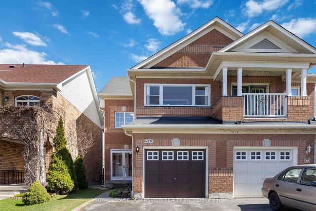 428 Wildgrass Rd, House semidetached with 3 bedrooms, 3 bathrooms and 5 parking in Mississauga ON | Image 12
