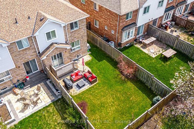3063 Wrigglesworth Cres, House attached with 3 bedrooms, 4 bathrooms and 2 parking in Mississauga ON | Image 33