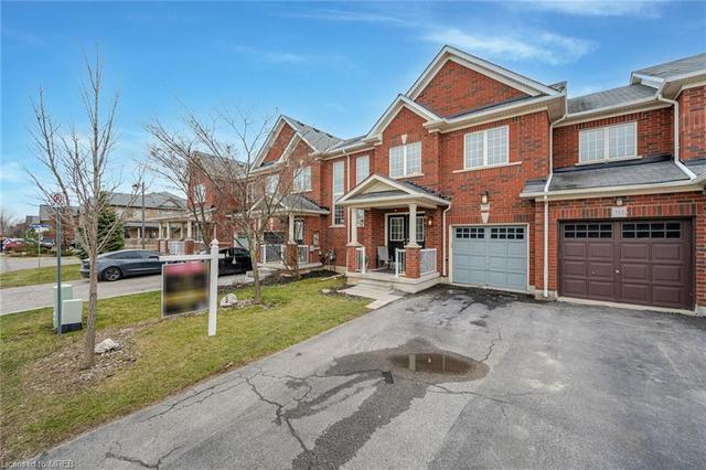 314 duncan Duncan Lane, House attached with 3 bedrooms, 2 bathrooms and 3 parking in Milton ON | Image 40