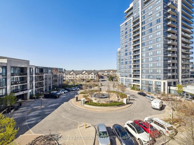 415 - 85 North Park Rd, Condo with 1 bedrooms, 1 bathrooms and 1 parking in Vaughan ON | Image 35