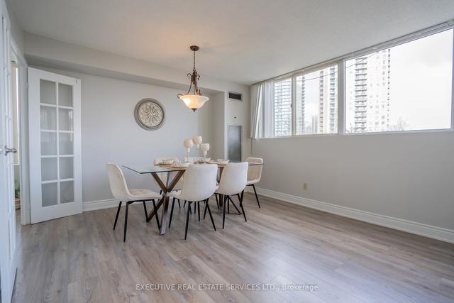 508 - 3700 Kaneff Cres, Condo with 2 bedrooms, 2 bathrooms and 1 parking in Mississauga ON | Image 4