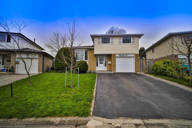 1152 Kathlene Court, House detached with 4 bedrooms, 1 bathrooms and 5 parking in Cambridge ON | Image 19