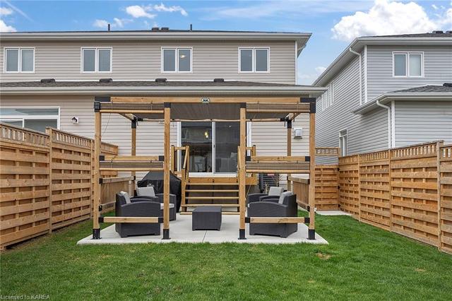 1388 Andersen Drive, House semidetached with 3 bedrooms, 2 bathrooms and 2 parking in Kingston ON | Image 41