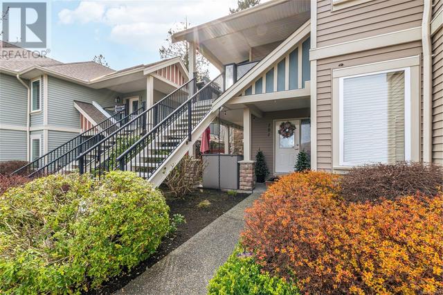 101 - 6157 Washington Way, House attached with 2 bedrooms, 2 bathrooms and 2 parking in Nanaimo BC | Image 29