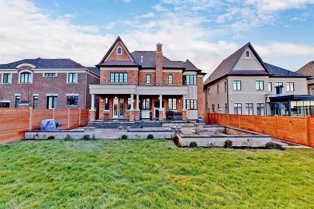 117 Endless Circ, House detached with 4 bedrooms, 5 bathrooms and 12 parking in Vaughan ON | Image 29