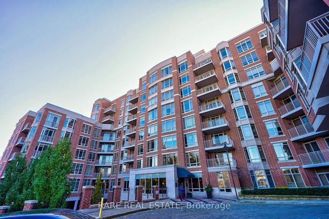 320 - 10101 Yonge St, Condo with 2 bedrooms, 3 bathrooms and 2 parking in Richmond Hill ON | Image 34