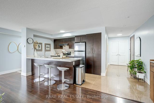 502 - 253 South Park Rd, Condo with 2 bedrooms, 2 bathrooms and 2 parking in Markham ON | Image 35