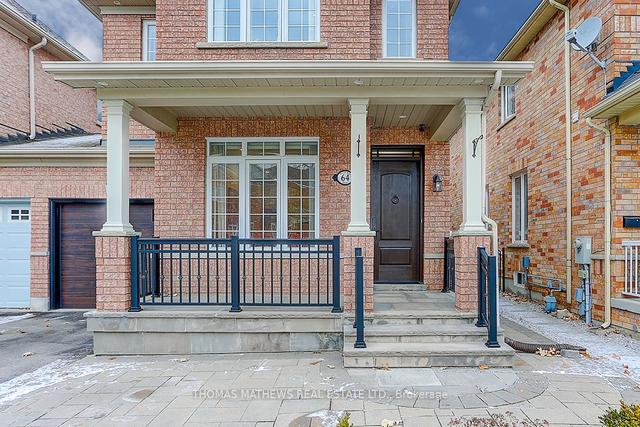 64 Wood Rim Dr, House detached with 3 bedrooms, 3 bathrooms and 2 parking in Richmond Hill ON | Image 23