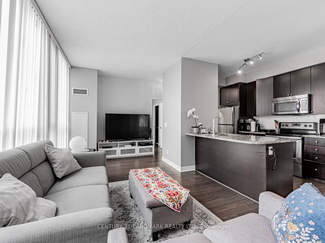 1606 - 339 Rathburn Road West Rd W, Condo with 2 bedrooms, 2 bathrooms and 1 parking in Mississauga ON | Image 2