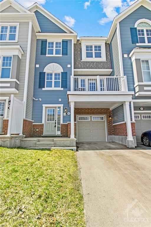 452 Riverboat Heights, Townhouse with 2 bedrooms, 2 bathrooms and 3 parking in Ottawa ON | Image 2