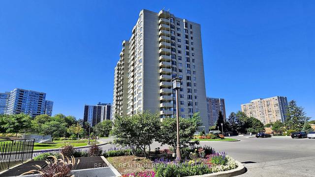 1610 - 275 Bamburgh Circ, Condo with 1 bedrooms, 1 bathrooms and 2 parking in Toronto ON | Image 12
