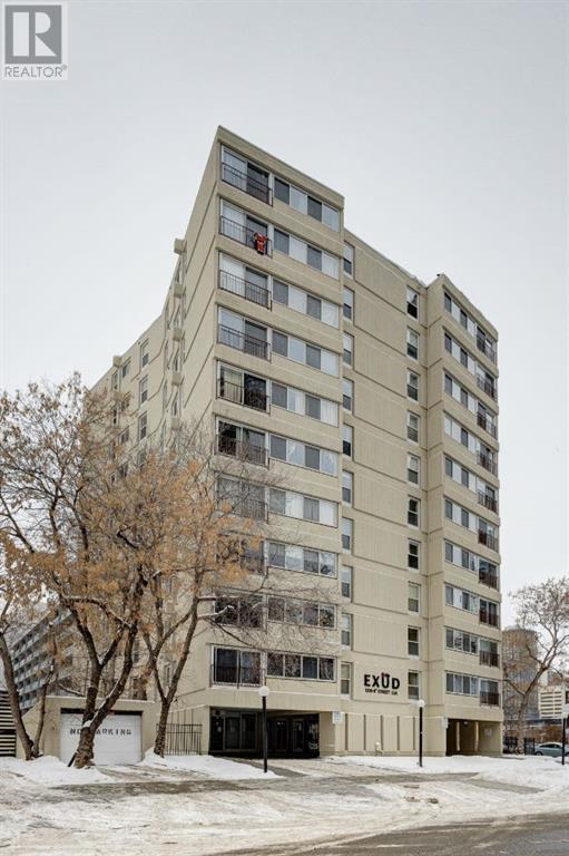 604, - 1209 6 Street Sw, Condo with 1 bedrooms, 1 bathrooms and 1 parking in Calgary AB | Image 1