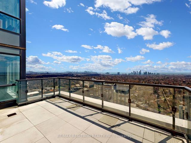 3808 - 7 Mabelle Ave, Condo with 2 bedrooms, 3 bathrooms and 1 parking in Toronto ON | Image 32