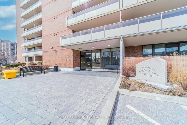 701 - 15 Torrance Rd, Condo with 2 bedrooms, 1 bathrooms and 1 parking in Toronto ON | Image 21